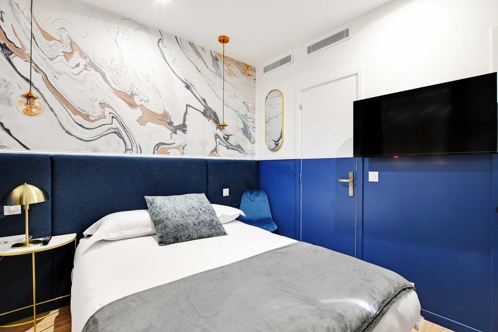Apartment Charming - 2p With Ac Near Montmartre Paris