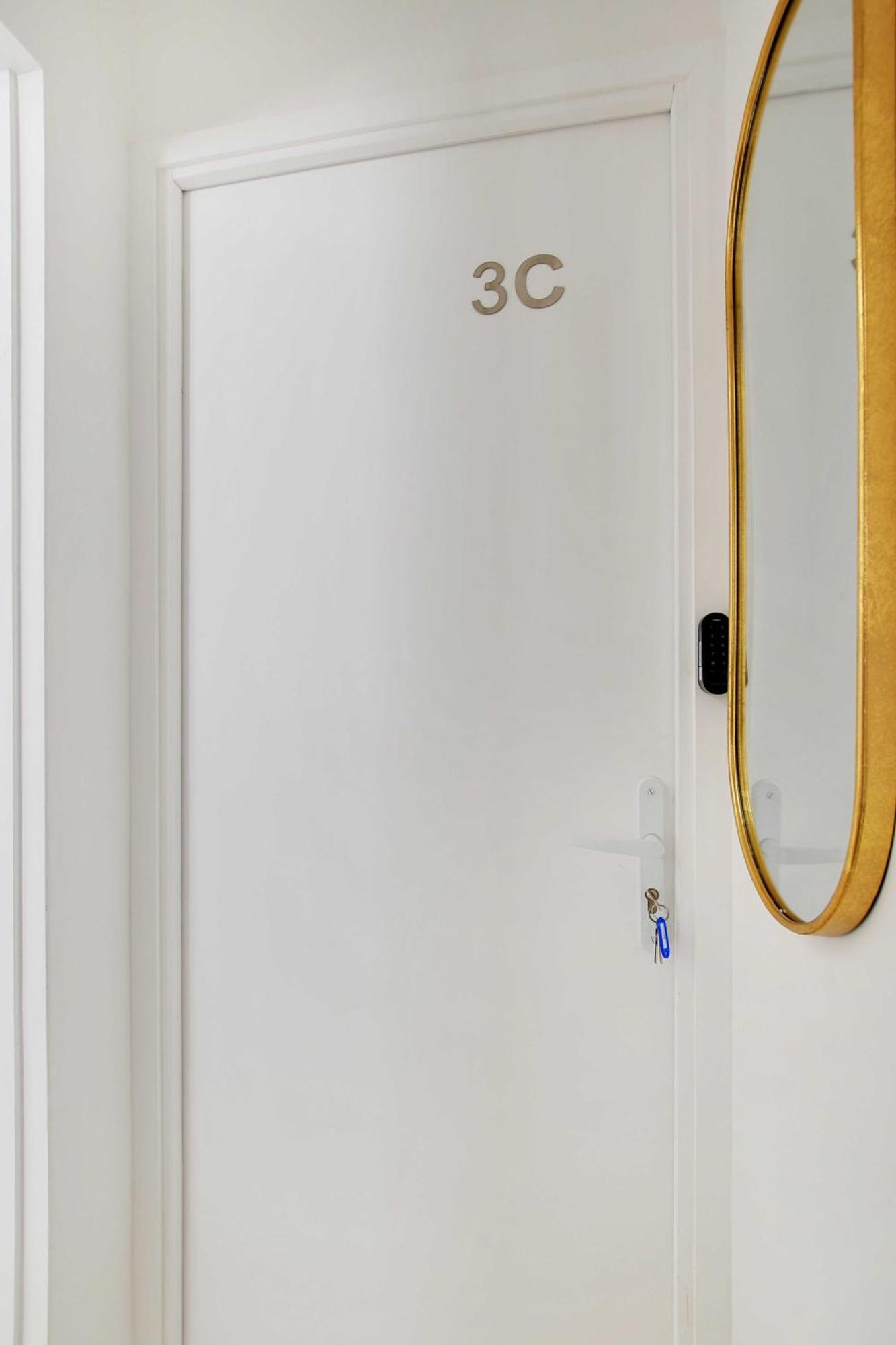 Apartment Charming - 2p With Ac Near Montmartre *