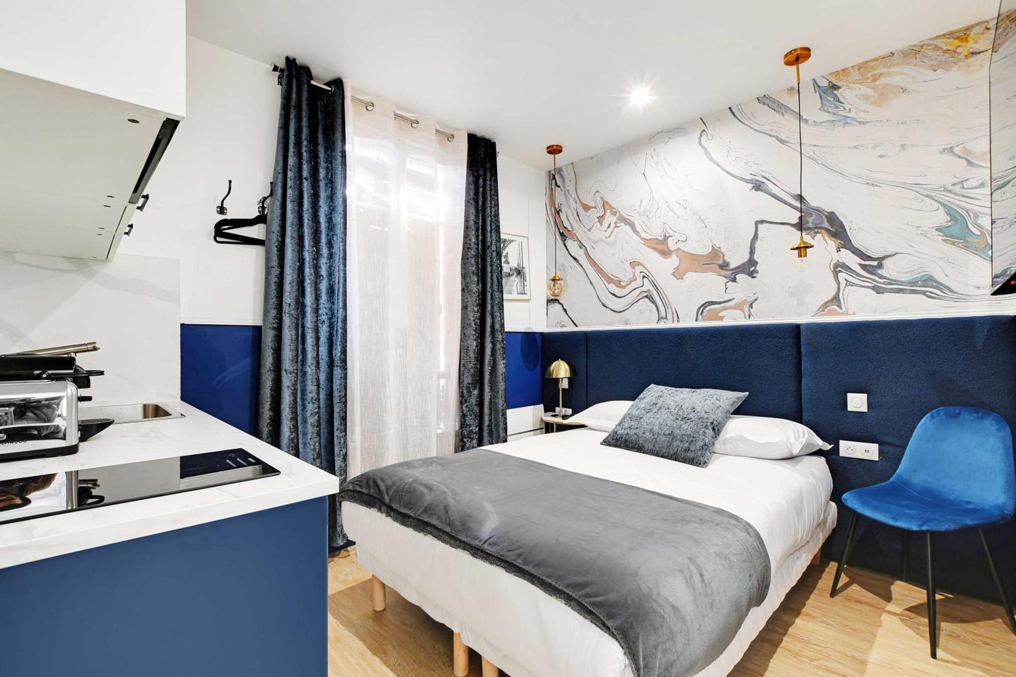 Charming - 2p With Ac Near Montmartre Apartment Paris